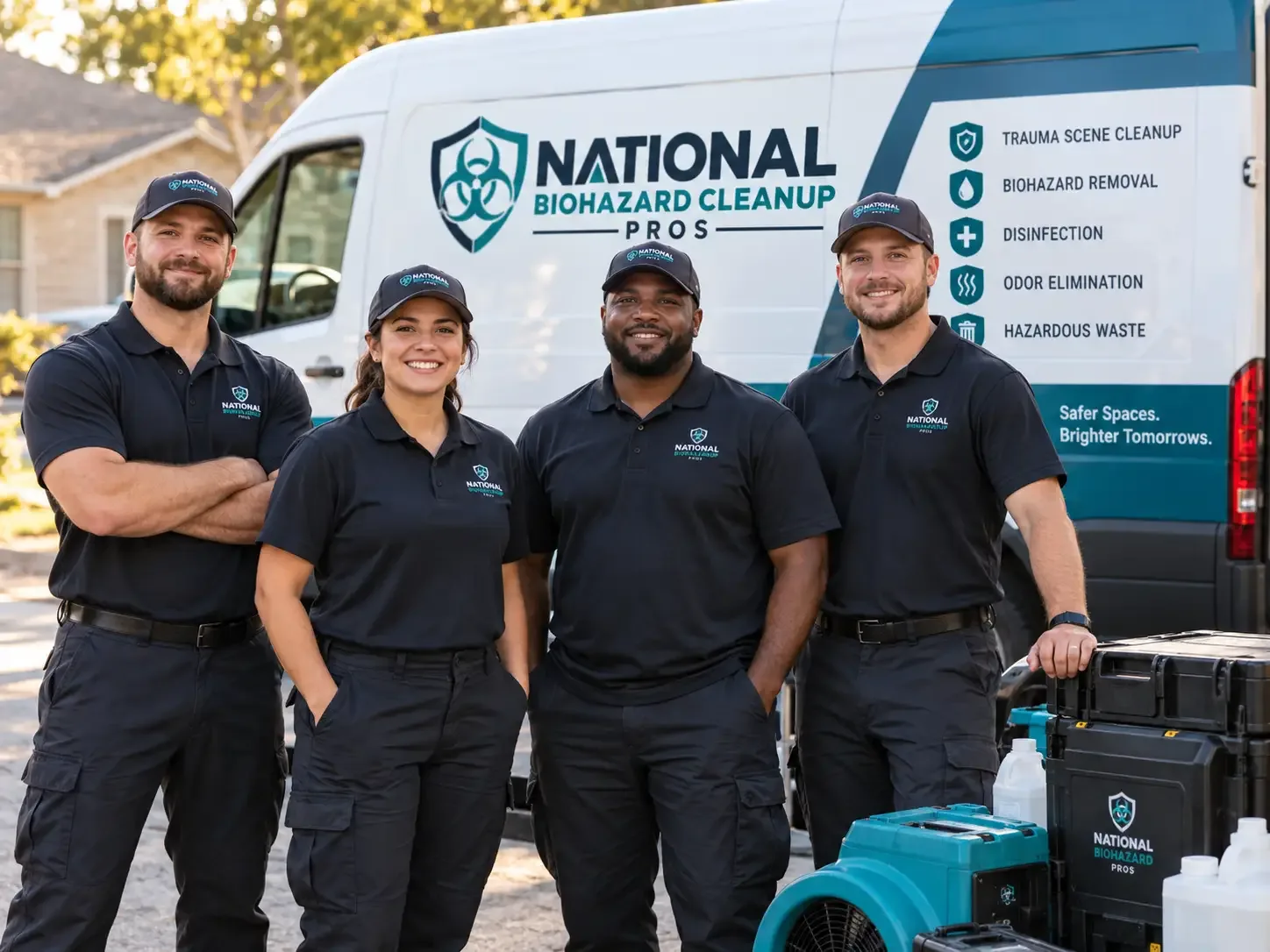 Biohazard Cleanup company in Inchelium, WA